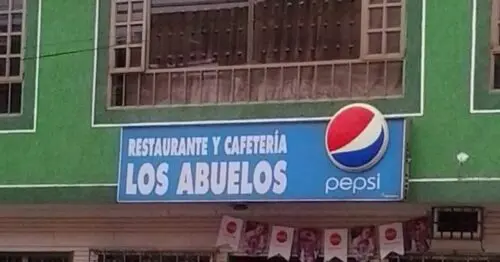 RESTAURANTE Y CAFETERIA LOS ABUELOS RESTAURANTE Y CAFETERIA LOS ABUELOS